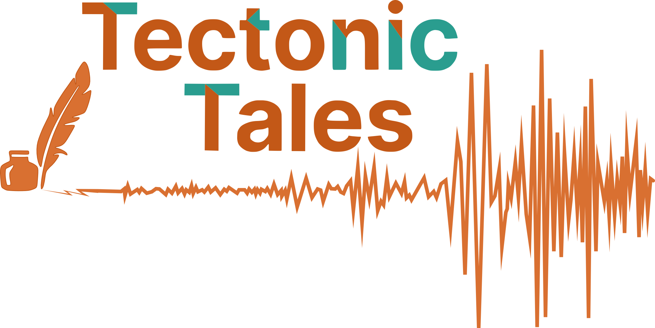 Tectonic Tales Logo - Insightful opinion, fiction, and science