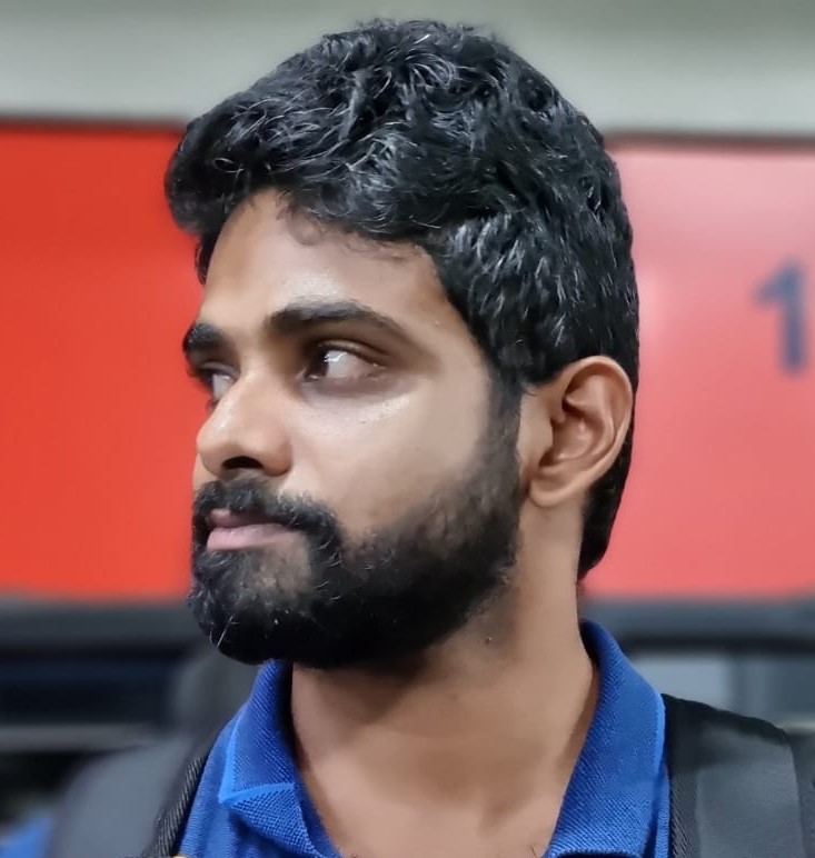 Arjun Velliyidathu
